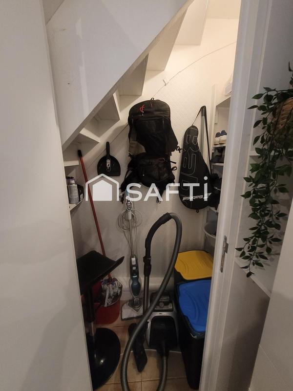 Maison de village - 102 m² - 4 pièces