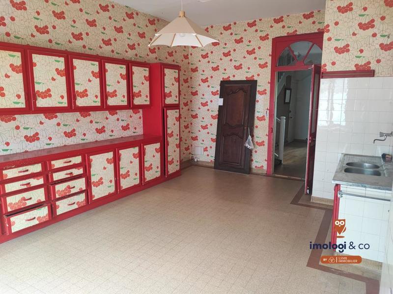 Appartement - 31 m² - 1 pièce