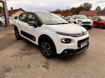 Citroën C3 1.2 Puretech 12v - 110 s&amp;S Bv Eat6 Feel