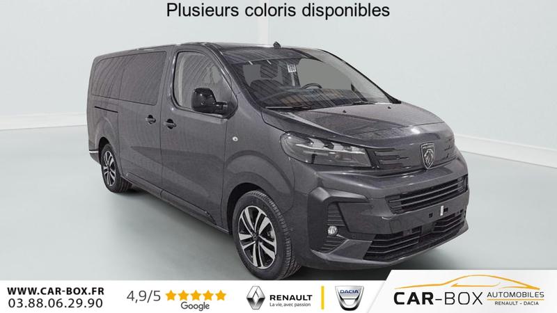 Peugeot Traveller Xl BlueHDi 180ch s Eat8 Business