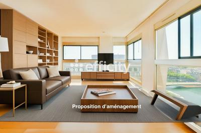 Appartement - 98 m² - 4 pièces