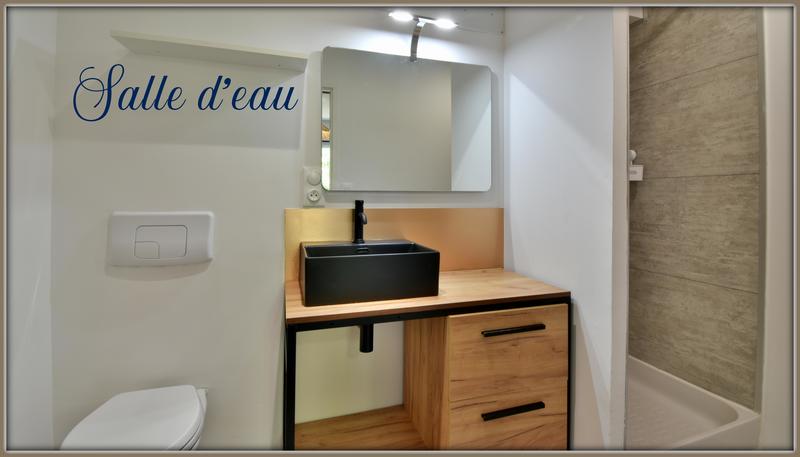 Appartement - 27 m² - 2 pièces