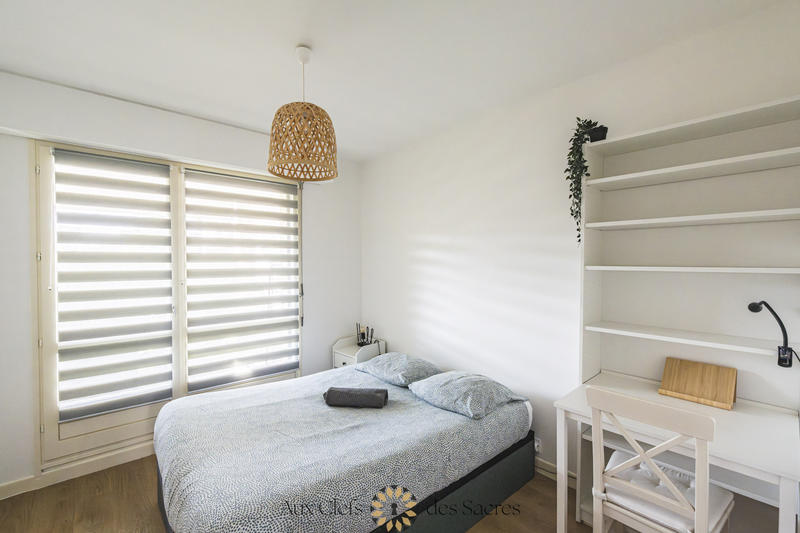 Appartement - 83 m² - 5 pièces