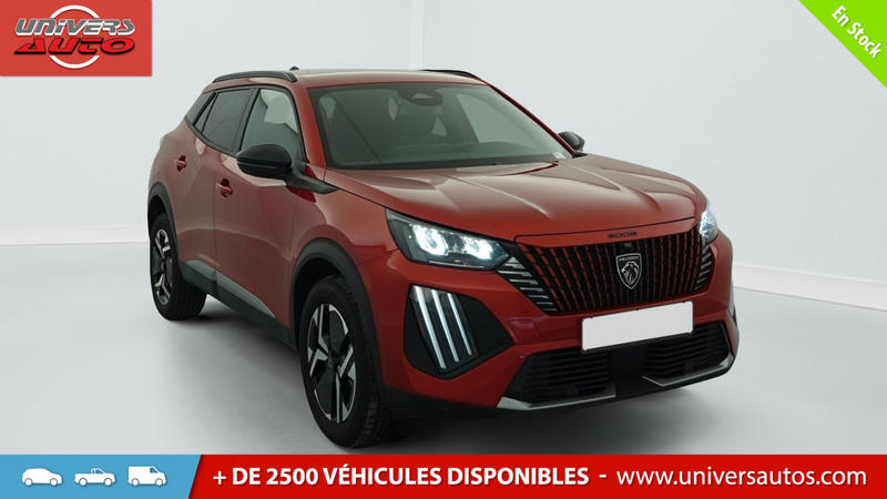 Peugeot 2008 Hybrid 145 e-Dcs6 Allure