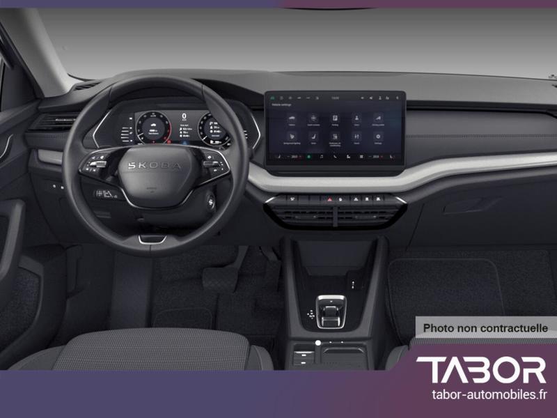 Skoda Octavia 116 Dsg Selec Matrix Gps Kessy