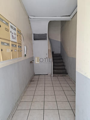 Appartement - 33 m² - 2 pièces