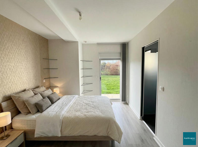 Maison traditionnelle - 142 m² - 6 pièces