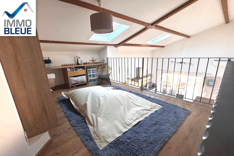 Maison - 93 m² - 4 pièces