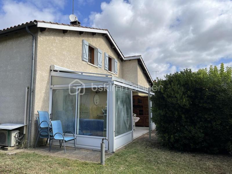 Demeure - 140 m² - 6 pièces