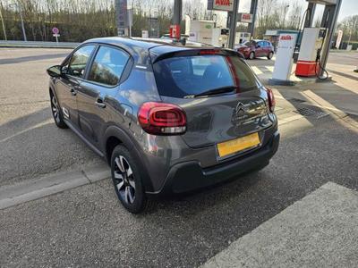 Citroën C3 PureTech 83 s&amp;S Bvm5 Shine