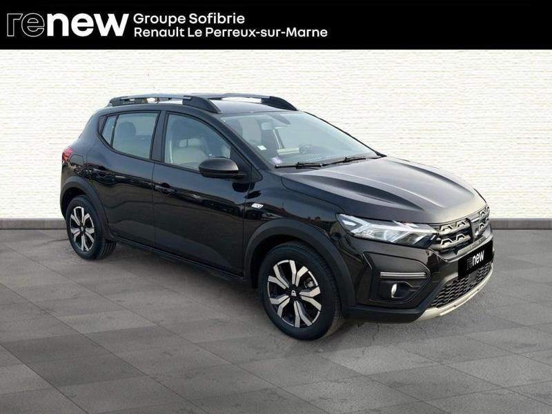 Dacia Sandero TCe 90 Stepway Confort