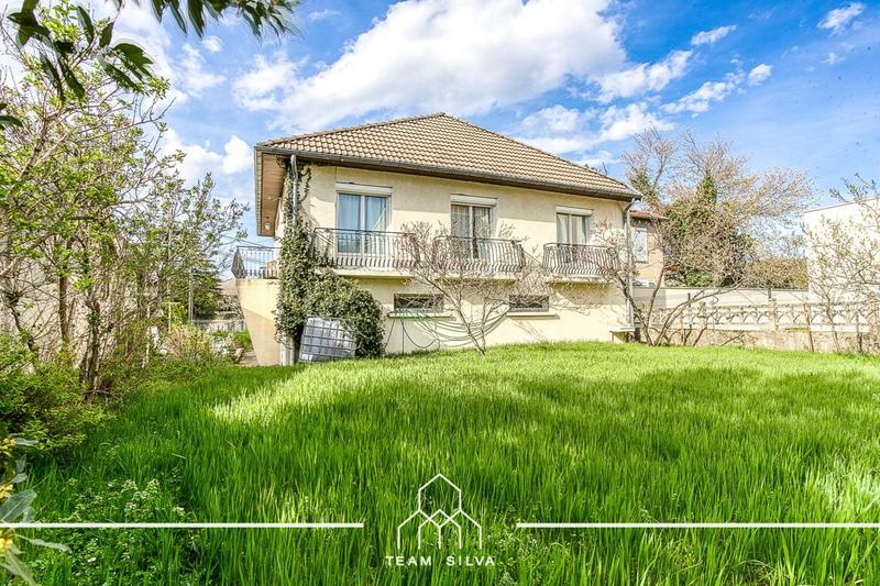 Maison - 100 m² - 4 pièces