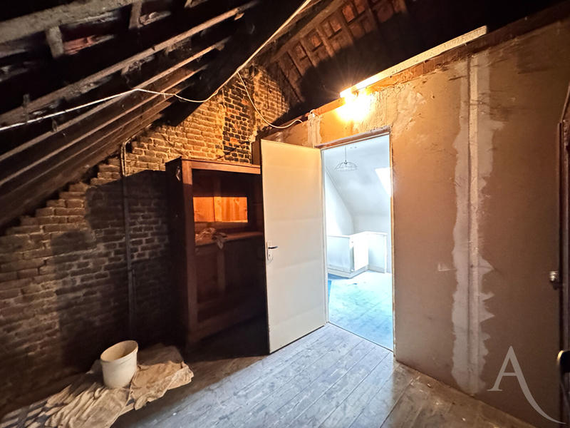 Maison - 84 m² - 4 pièces