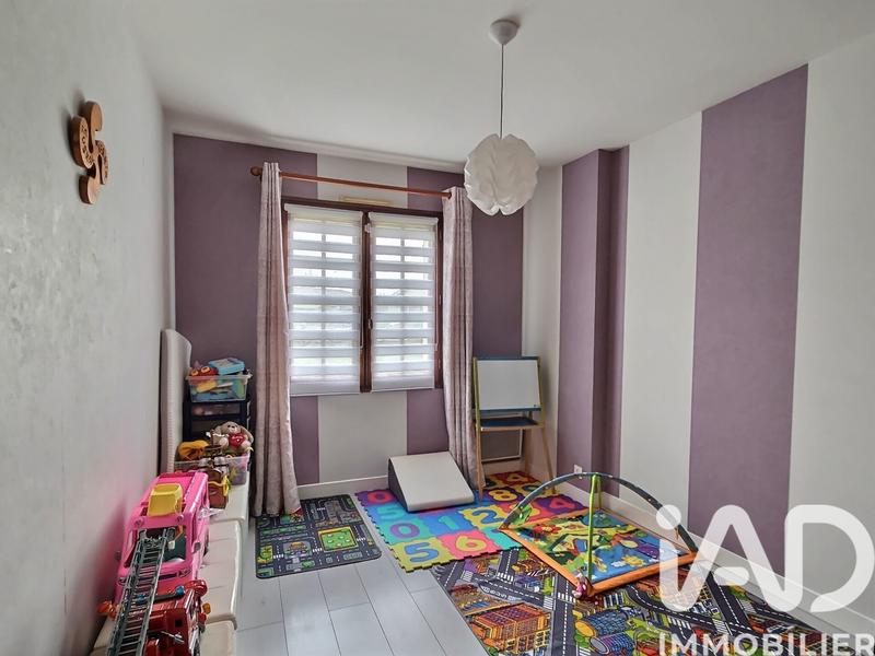 Maison - 104 m² - 5 pièces