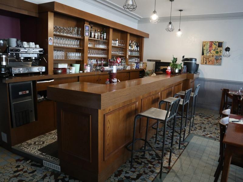 Fonds de commerce - 383 m²