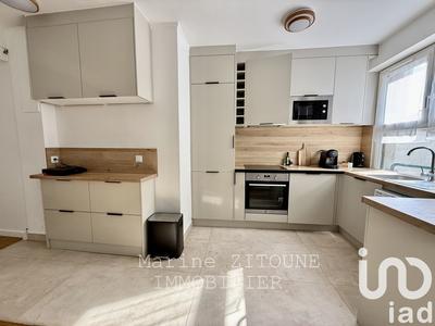 Appartement - 84 m² - 4 pièces