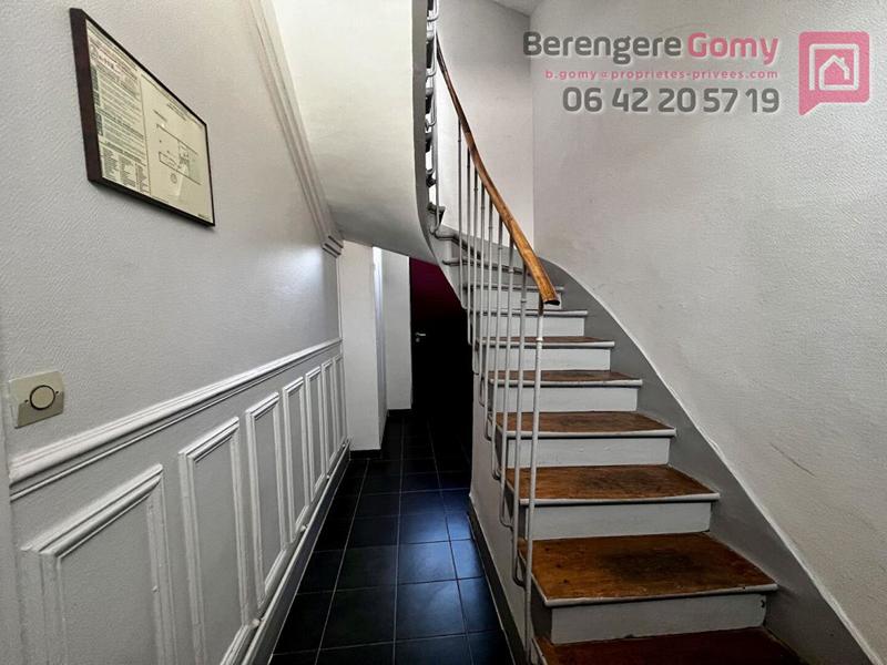 Appartement - 48 m² - 2 pièces