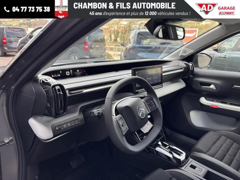 Citroën C3 Aircross Hybride 145 e-Dcs6 Max 7 Place