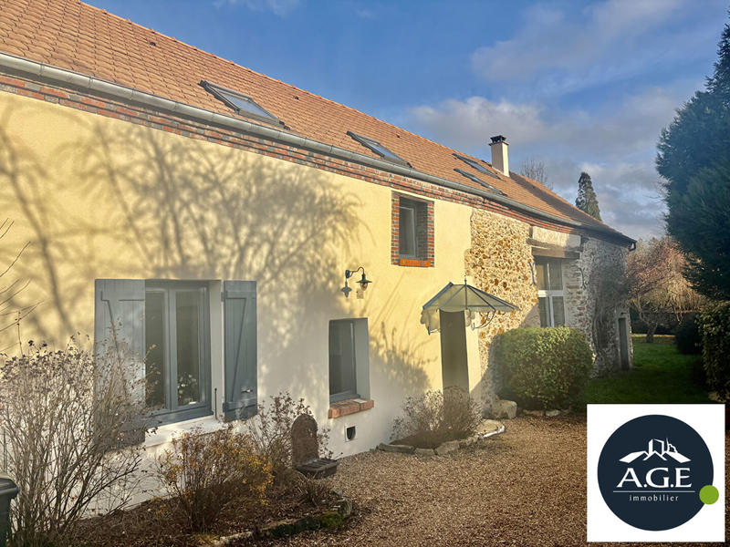 Maison - 200 m² - 5 pièces