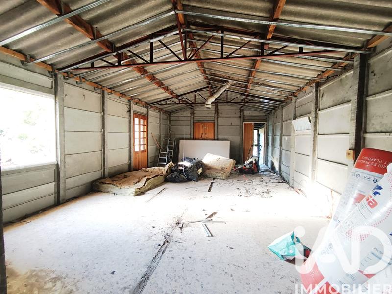 Maison - 80 m² - 3 pièces