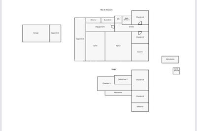 Maison - 273 m² - 6 pièces