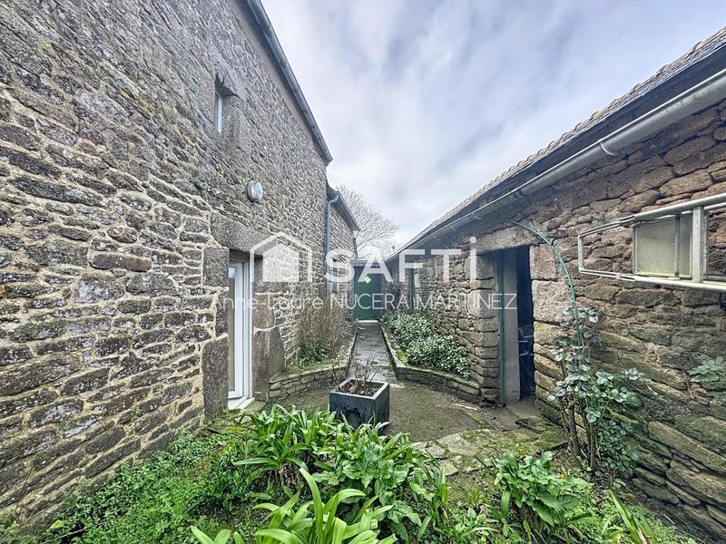 Maison - 112 m² - 5 pièces