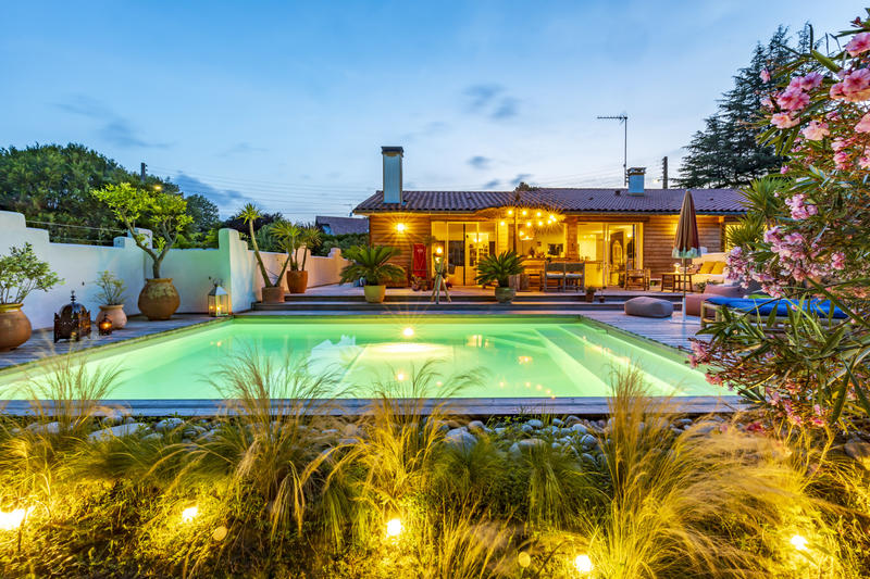 Villa - 260 m² - 5 pièces