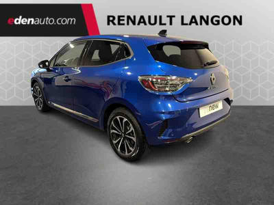 Renault Clio Eco-G 100 Gsr2 Techno