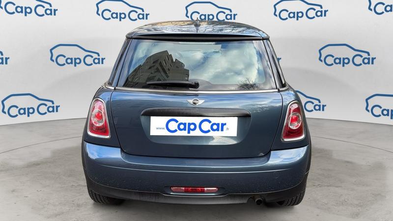 Mini Mini II 1.6 One 75