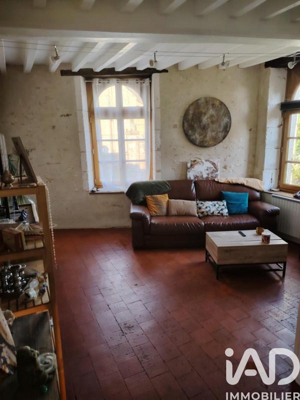 Maison de campagne - 115 m² - 4 pièces