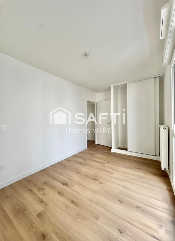 Appartement - 84 m² - 4 pièces