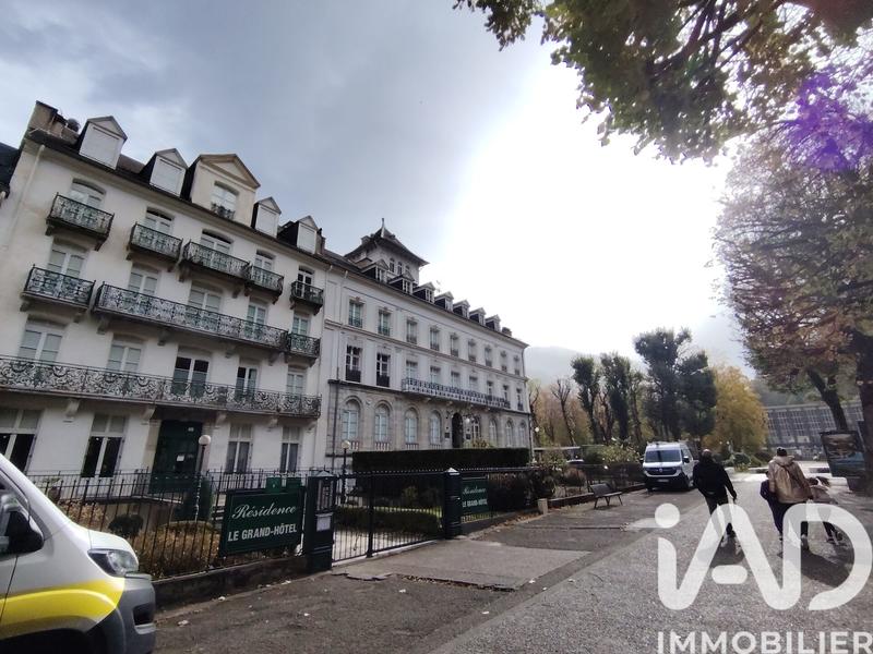 Appartement - 36 m² - 2 pièces