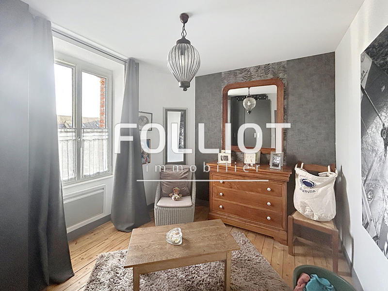 Maison - 144 m² - 7 pièces