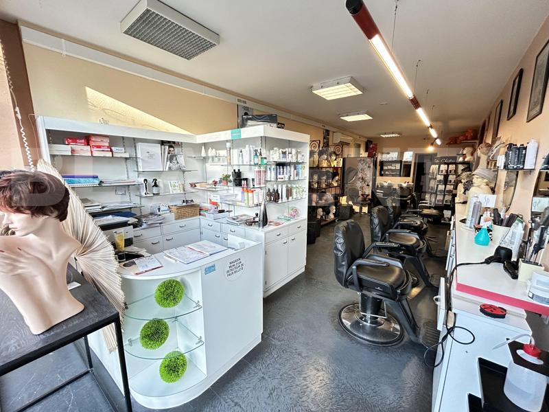 Fonds de commerce - 56 m²