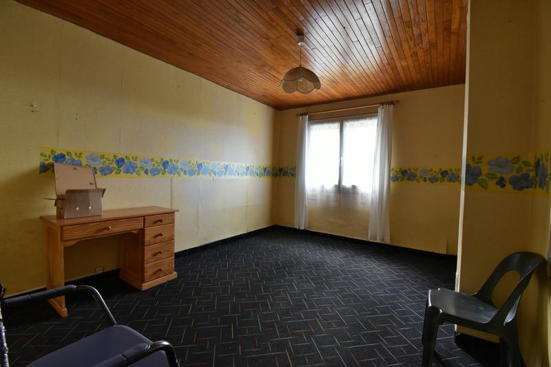 Maison - 122 m² - 7 pièces