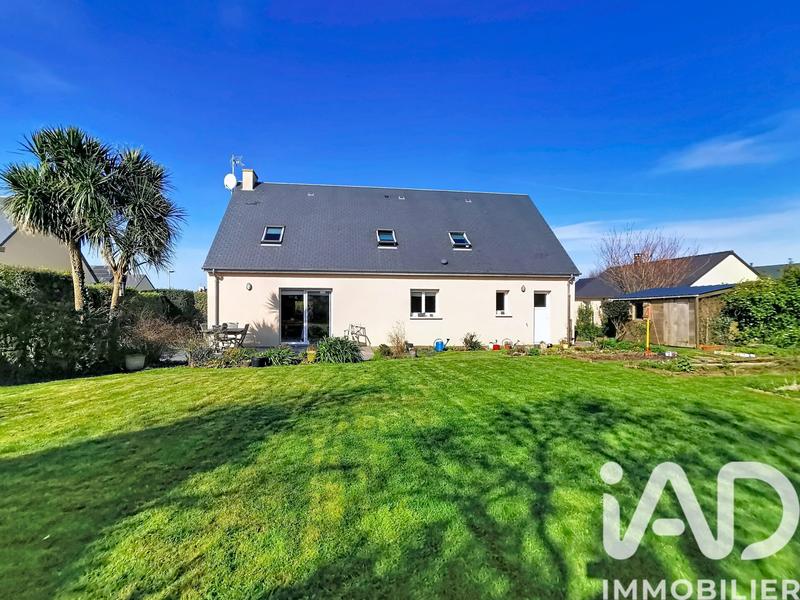 Maison - 152 m² - 6 pièces