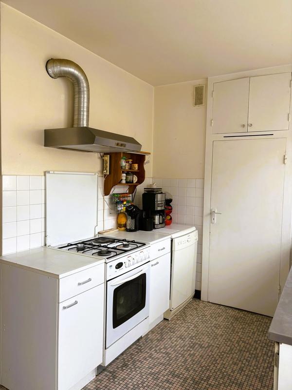 Appartement - 97 m² - 4 pièces