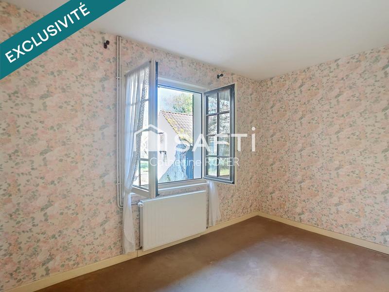 Maison - 148 m² - 5 pièces