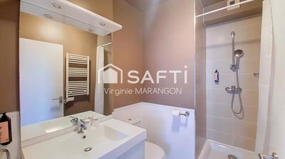 Appartement - 20 m² - 1 pièce