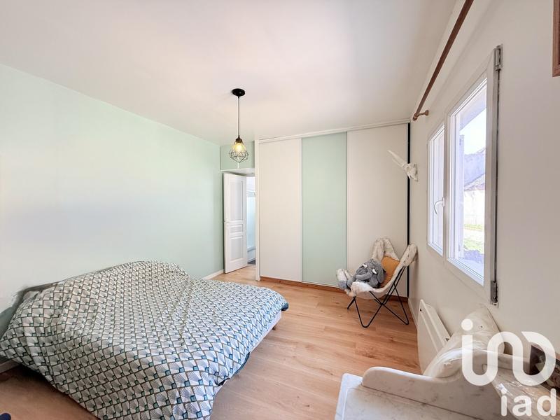 Maison de campagne - 116 m² - 5 pièces