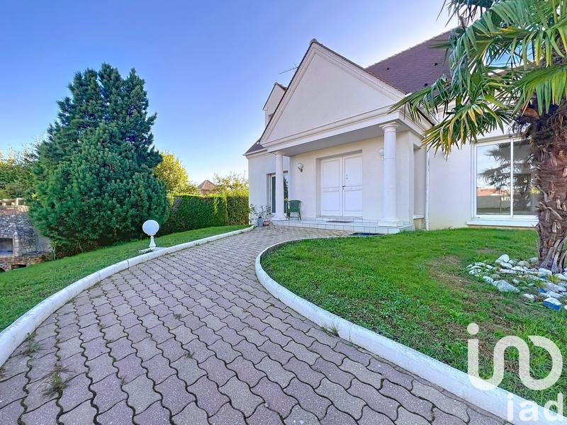 Maison - 184 m² - 7 pièces