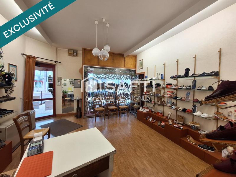 Local commercial - 140 m²