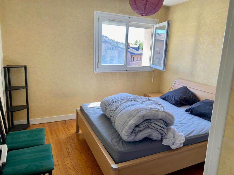 Appartement - 57 m² - 2 pièces