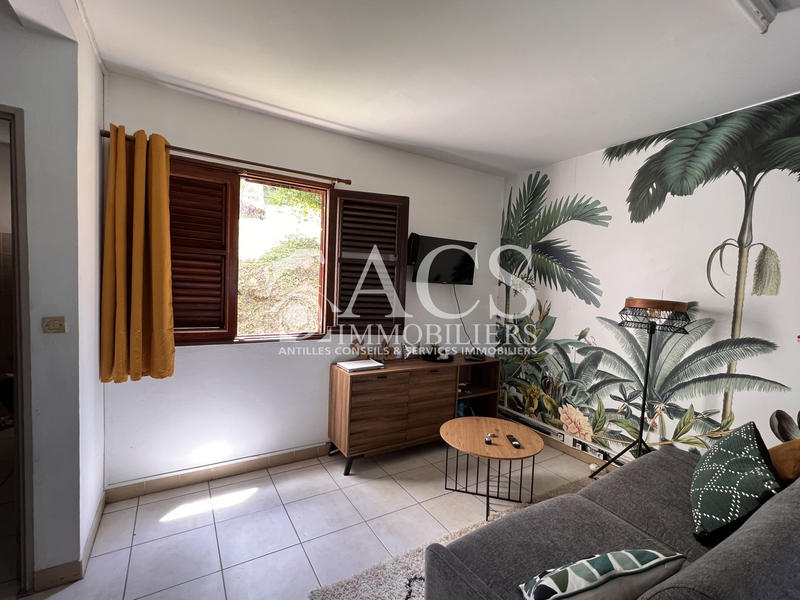 Appartement - 27 m² - 1 pièce