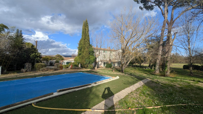 Bastide - 335 m² - 20 pièces
