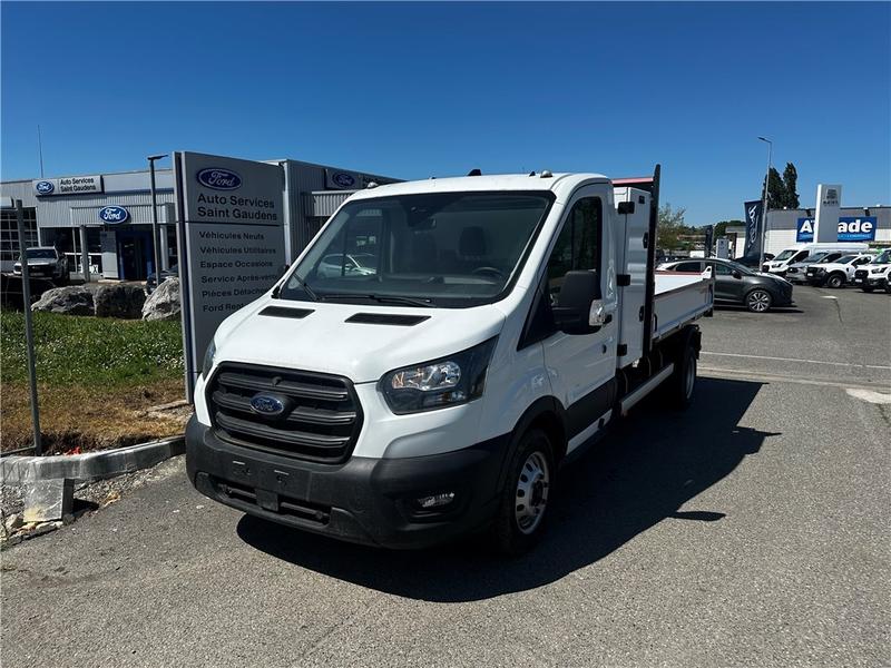 Ford Transit VIII Chassis Cabine Chc P350 L3 2.0 Ecoblue 165 s&amp;S Hdt Euro VI Trend Business