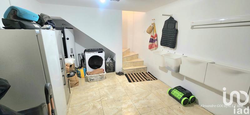 Maison - 134 m² - 6 pièces