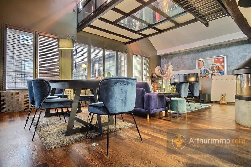 Maison - 182 m² - 6 pièces