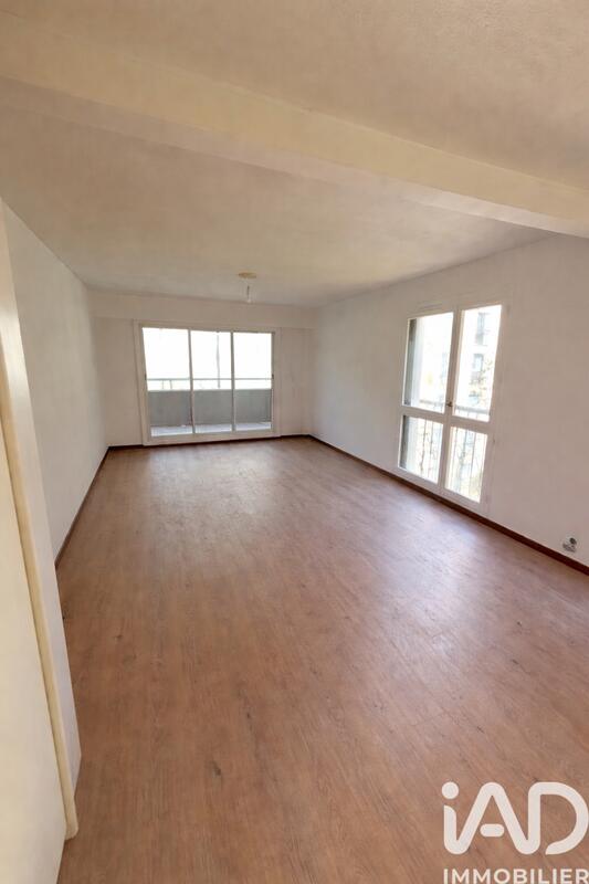 Appartement - 91 m² - 5 pièces