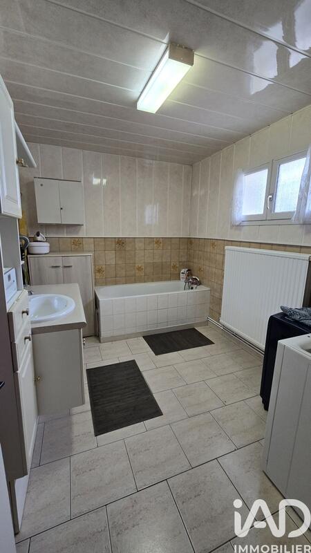 Maison - 75 m² - 4 pièces